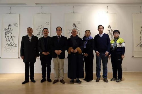 文化潤(rùn)澤文明，藝術(shù)聯(lián)結(jié)未來(lái)——人類(lèi)文明專(zhuān)項(xiàng)公益基金籌備會(huì)暨“中道源深”釋能道書(shū)畫(huà)藝術(shù)展盛大啟幕